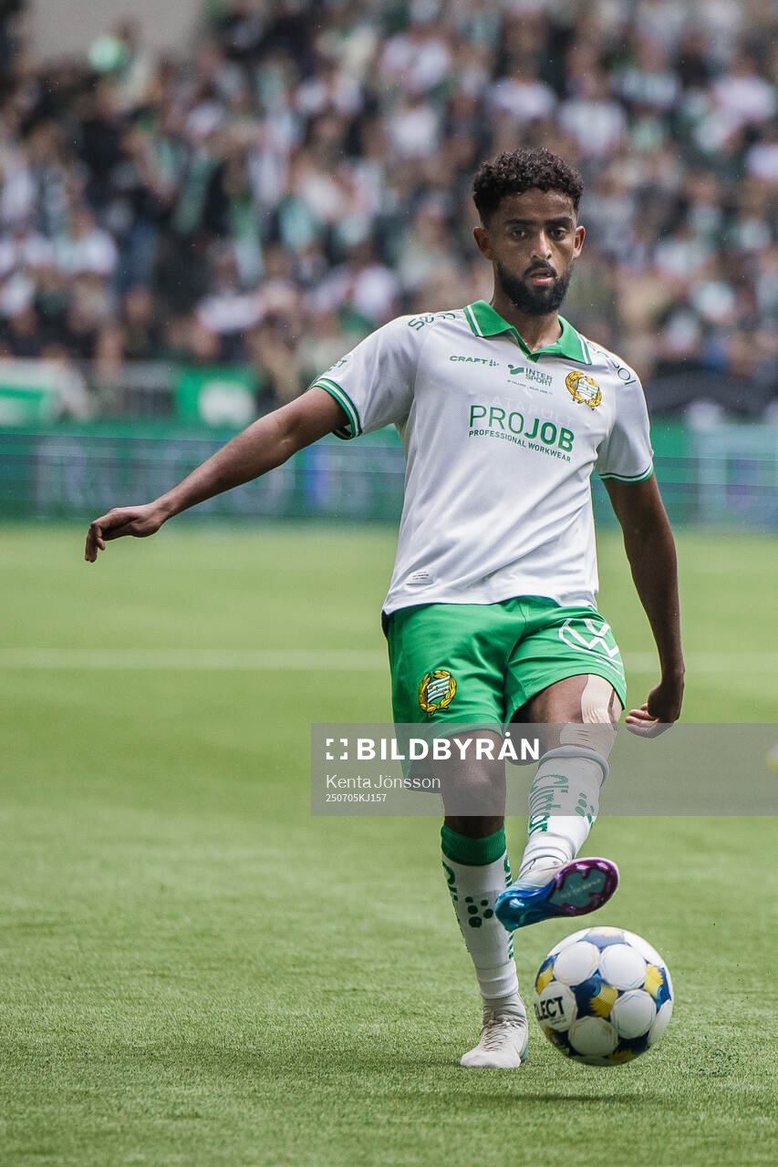 Hammarbys Tesfaldet Tekie