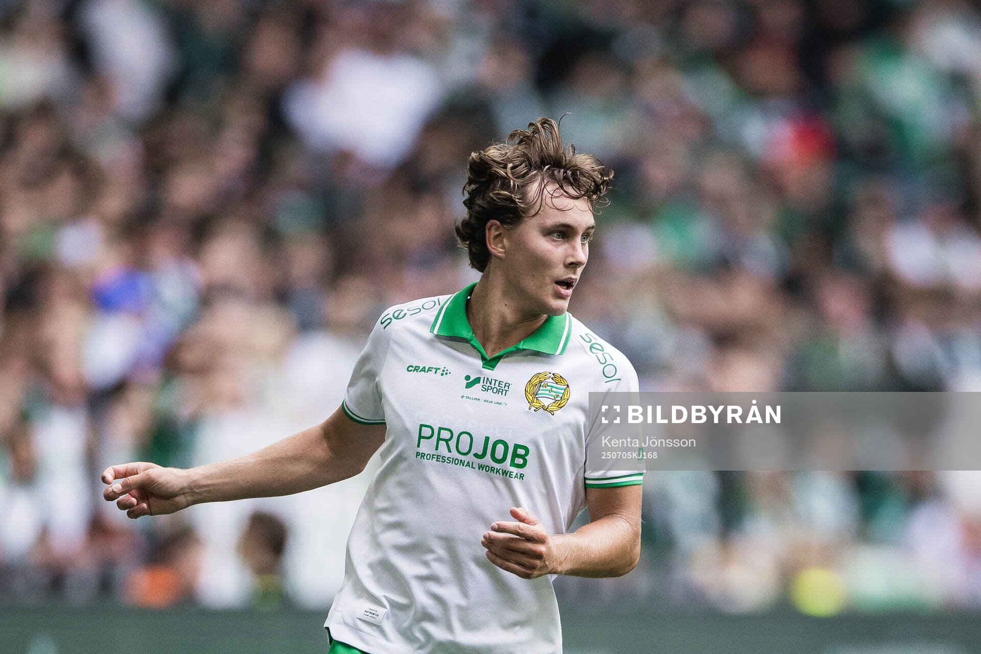 Hammarbys Hampus Skoglund