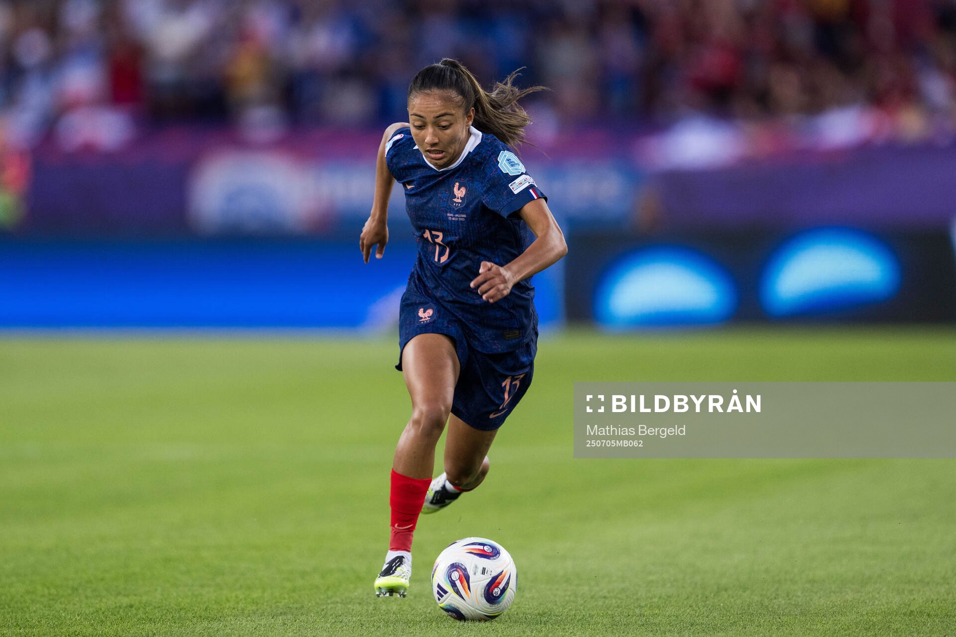 Selma Bacha of France
