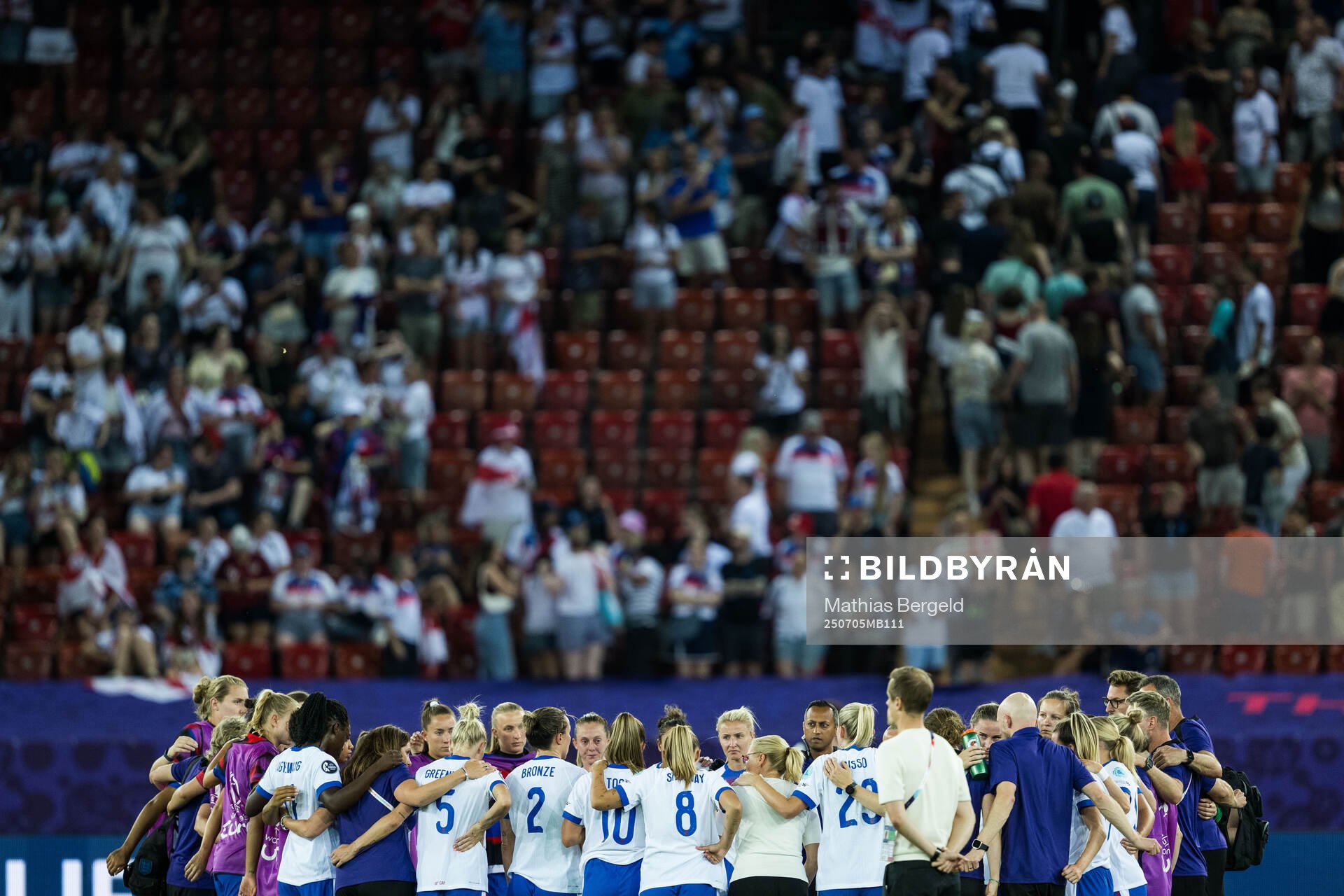 Players of England