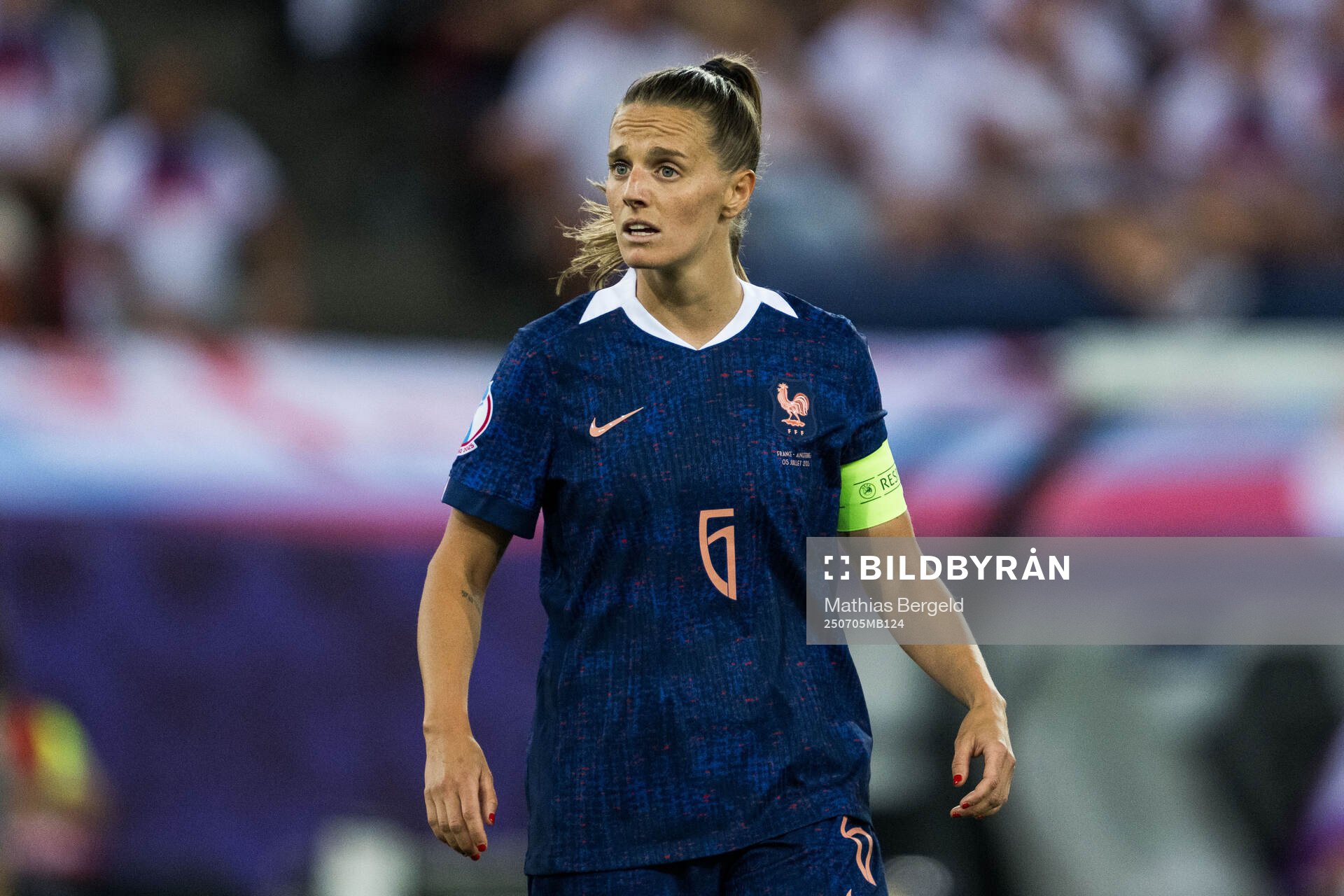 Sandie Toletti of France