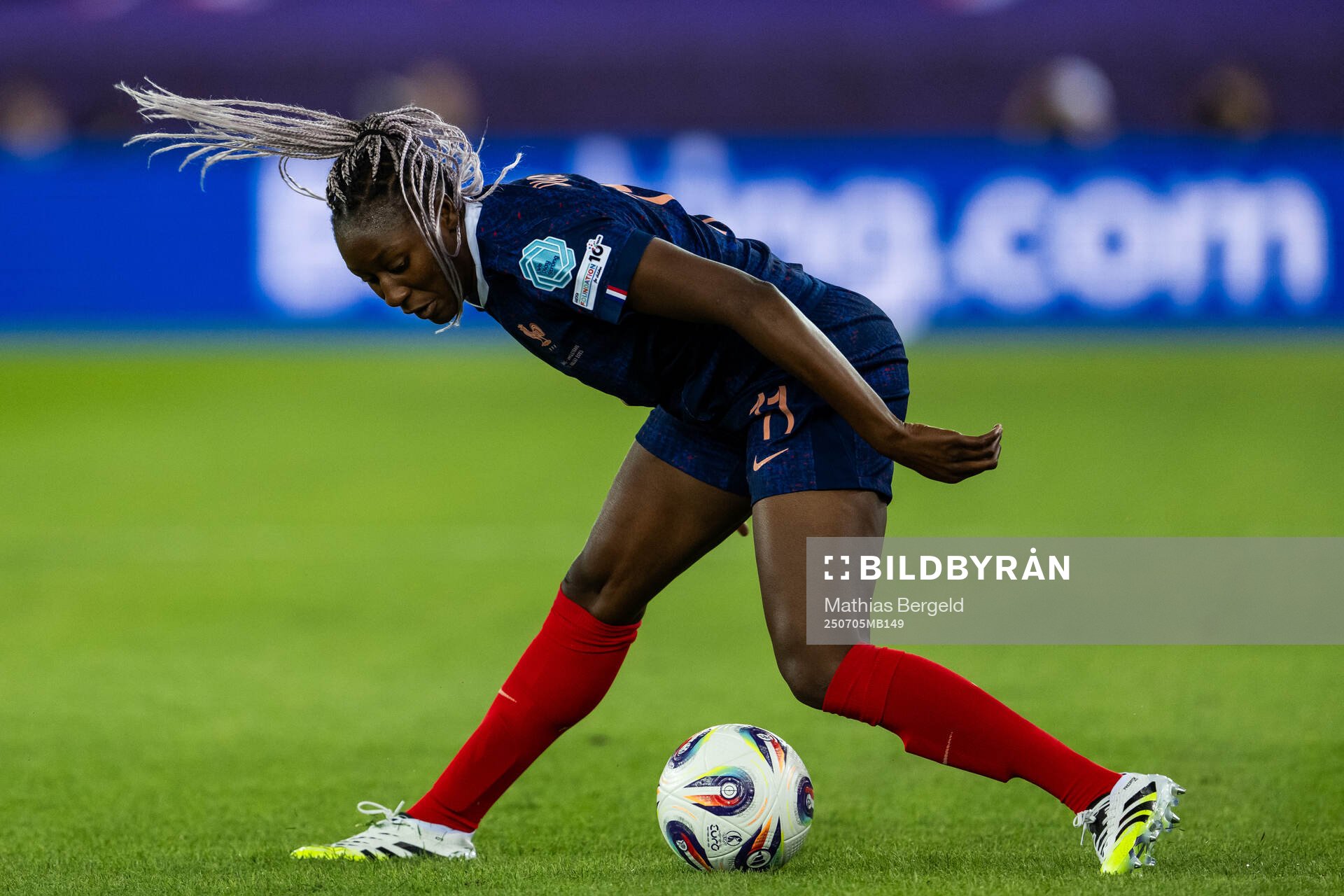Kadidiatou Diani of France