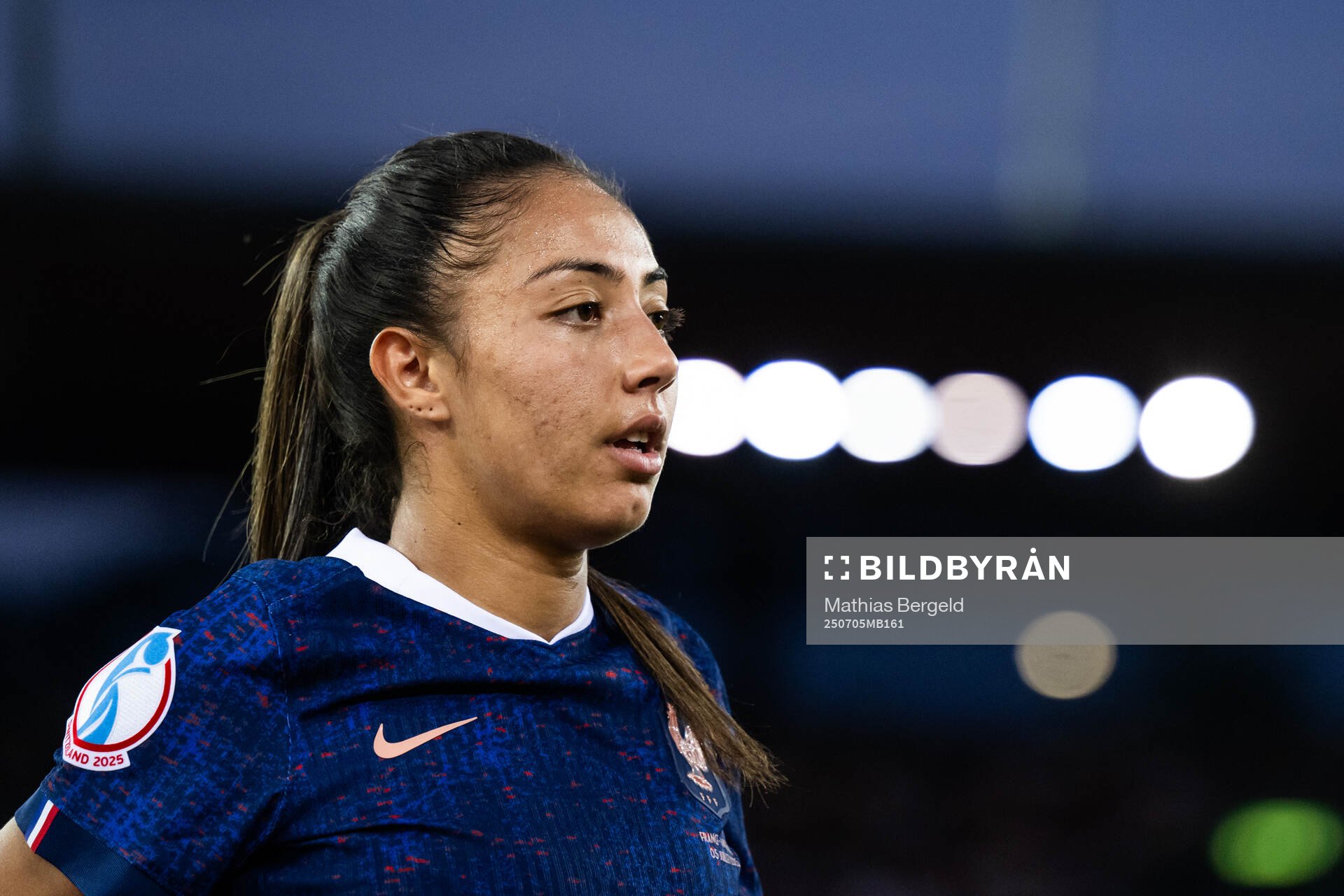 Selma Bacha of France