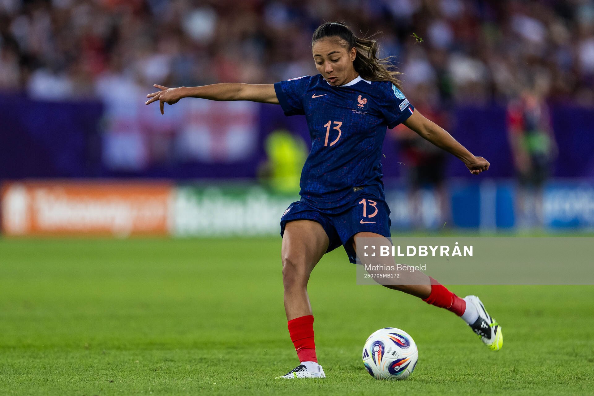 Selma Bacha of France