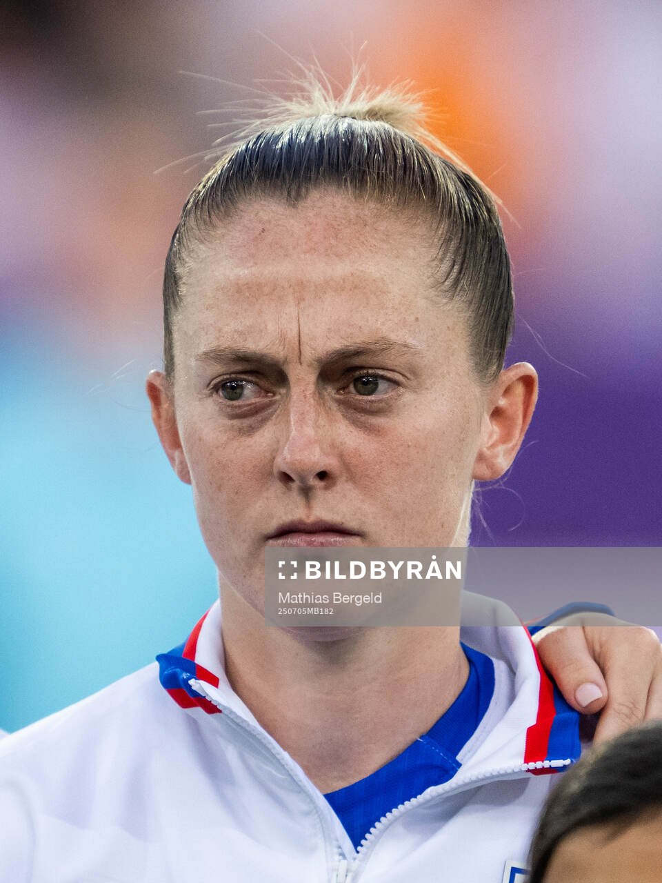 Keira Walsh of England