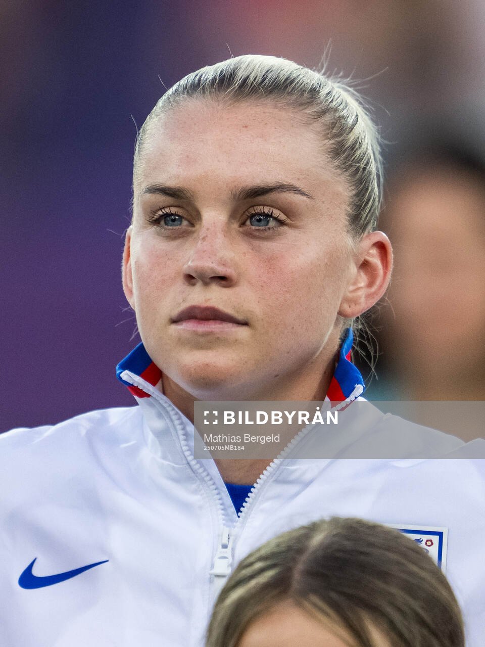 Alessia Russo of England