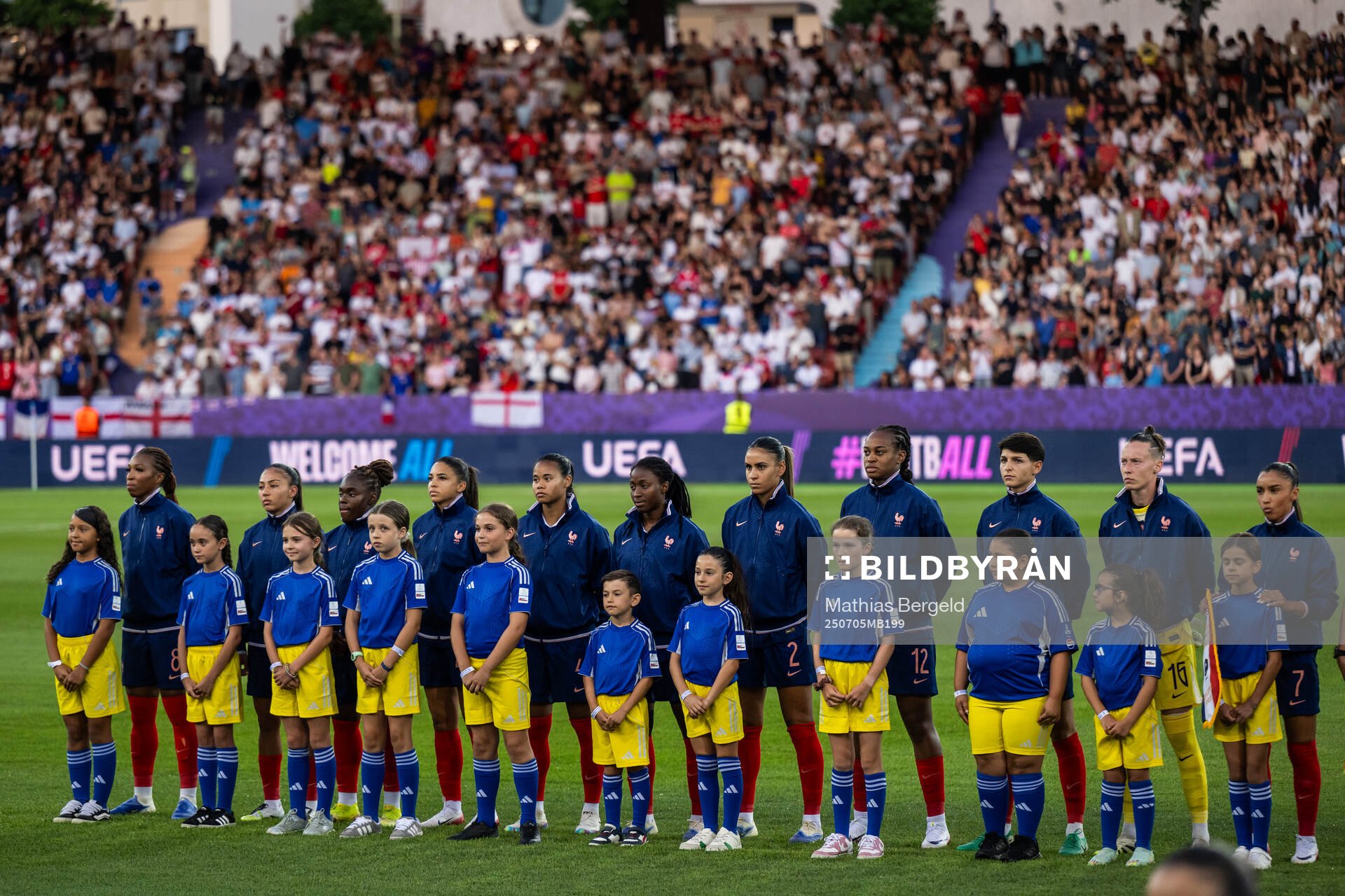 Players of France