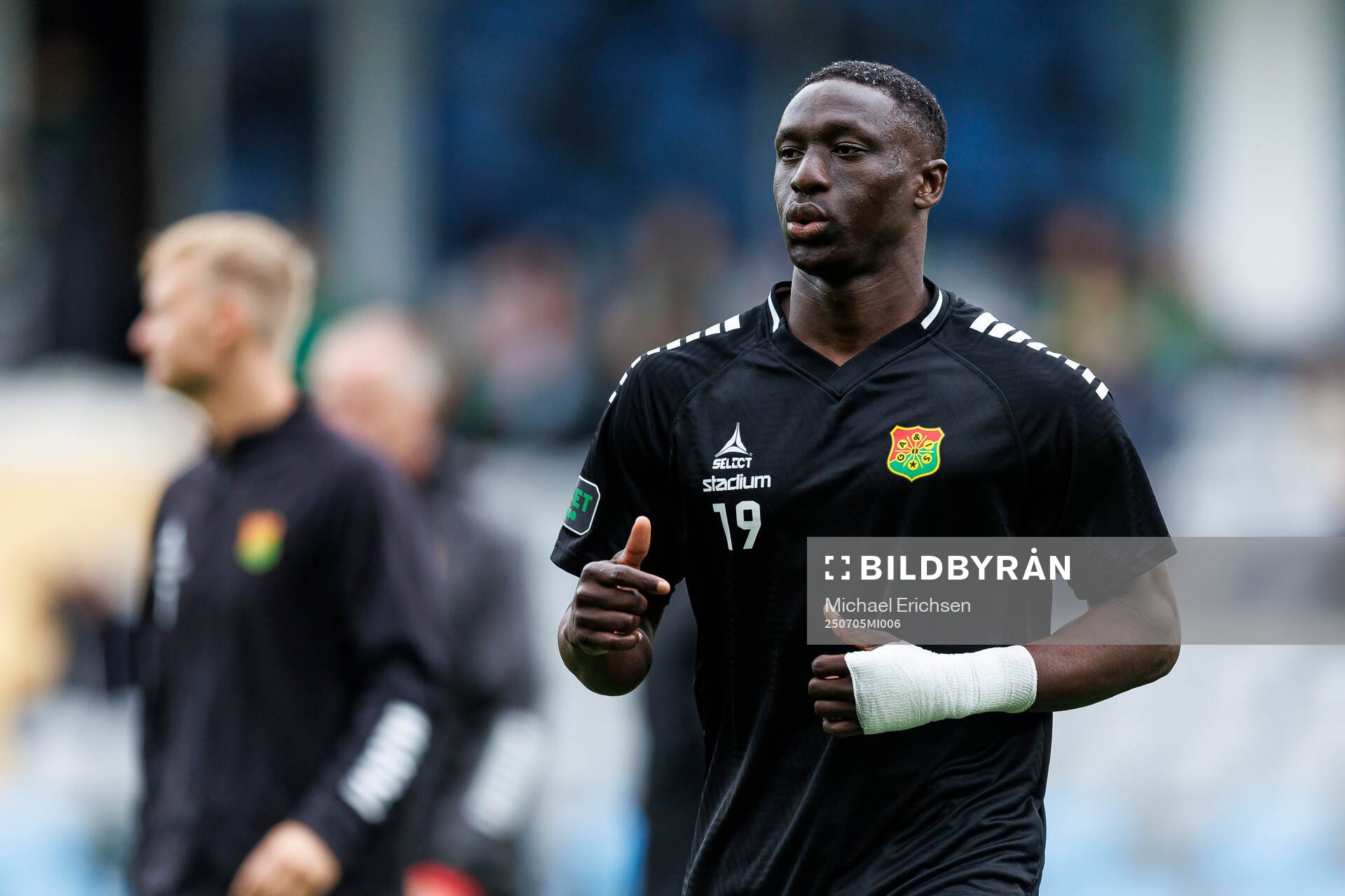 GAIS Ibrahim Diabate