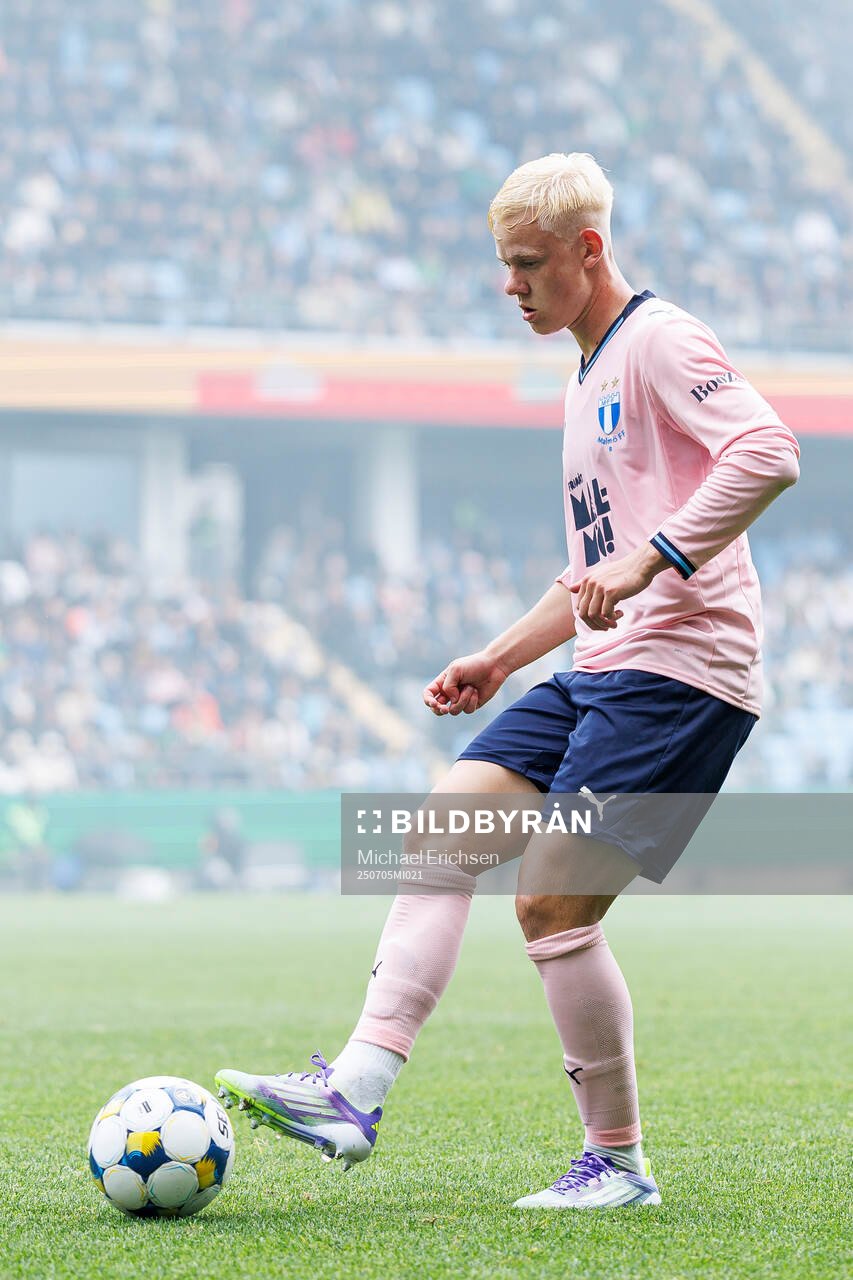 Malmö FFs Otto Rosengren