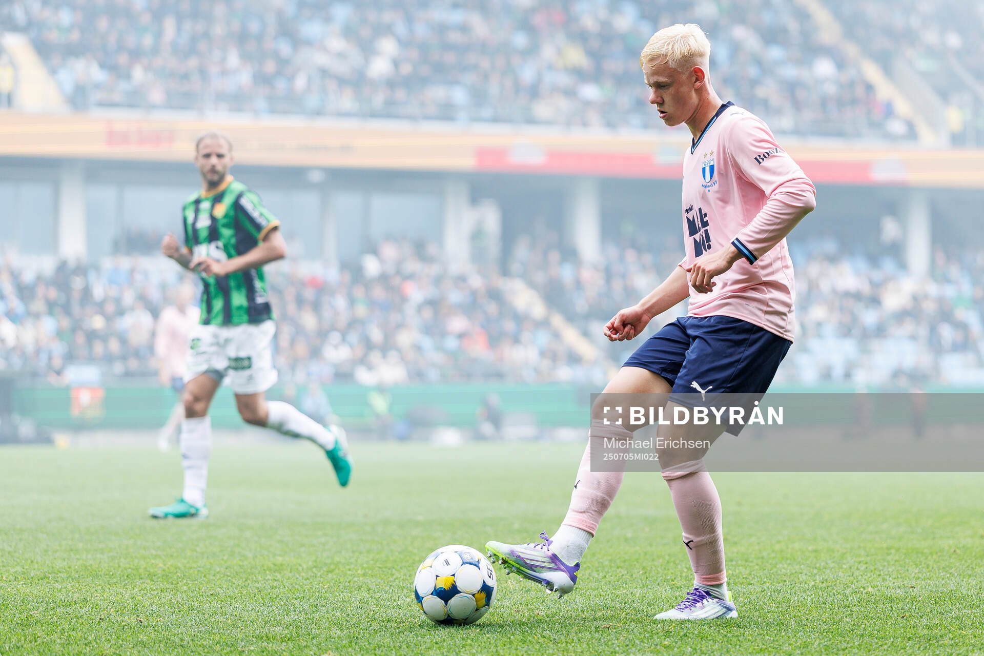 Malmö FFs Otto Rosengren