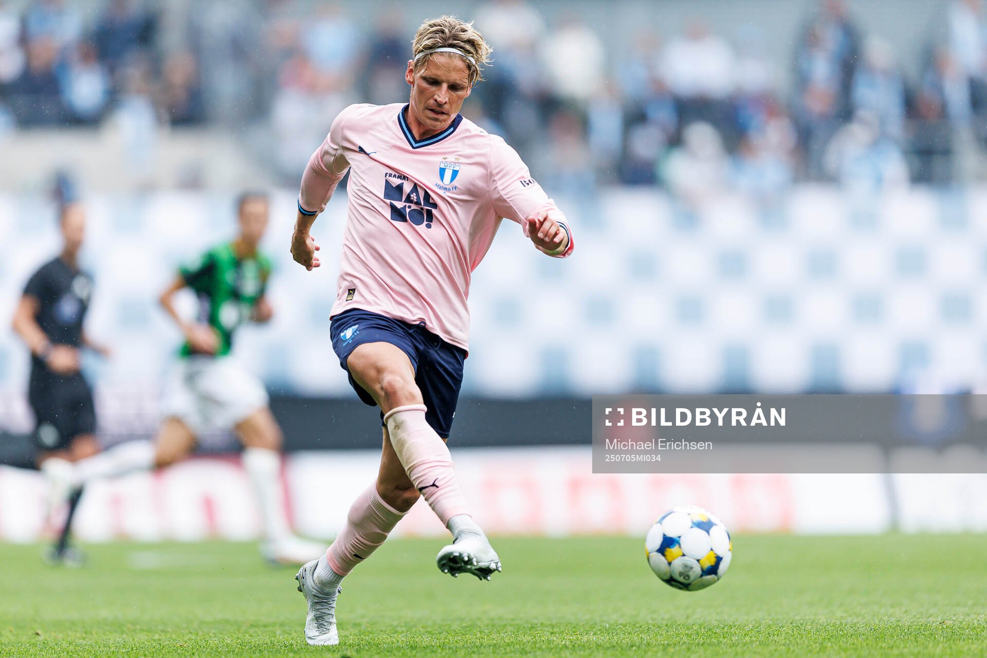 Malmö FFs Jens Stryger Larsen