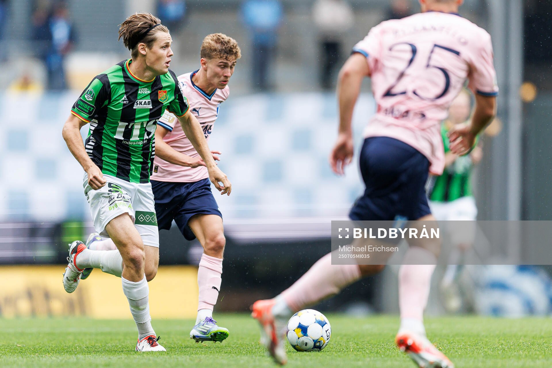 GAIS Axel Henriksson