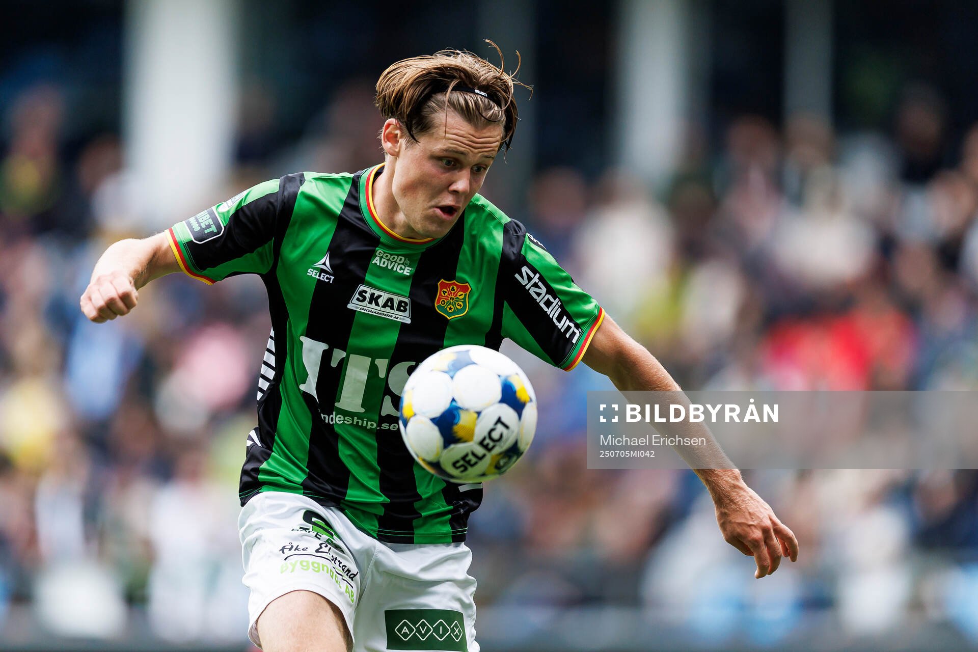 GAIS Axel Henriksson