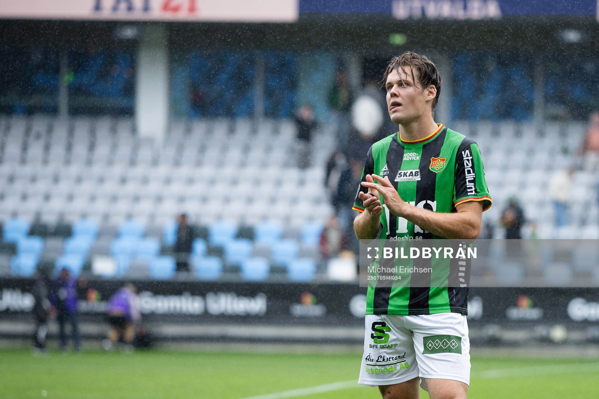GAIS Axel Henriksson