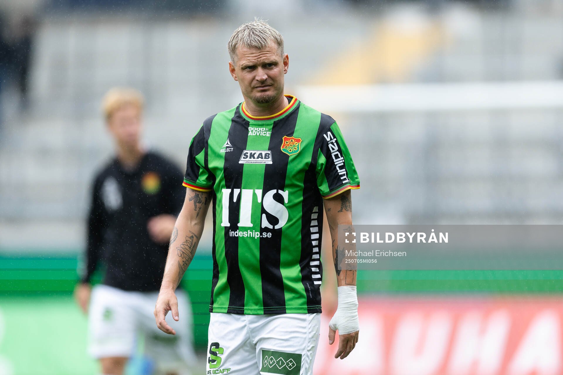 GAIS Jonas Lindberg