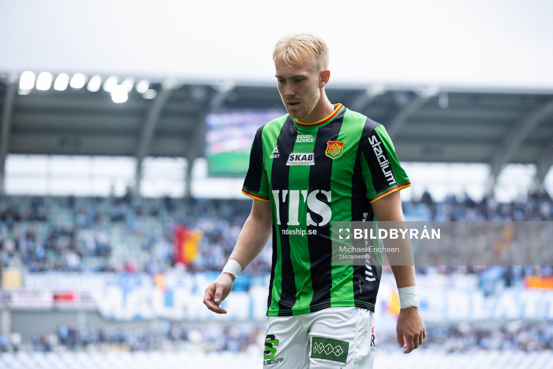 GAIS Robin Wendin Thomasson
