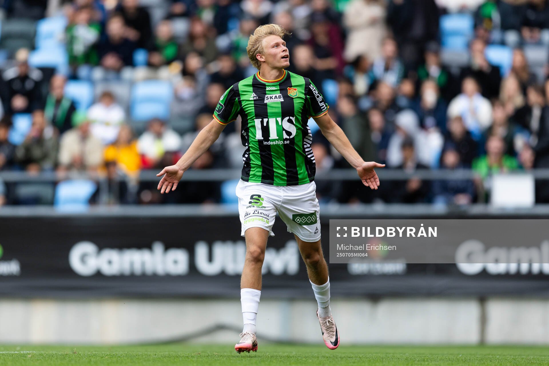 GAIS Rasmus Niklasson Petrovic