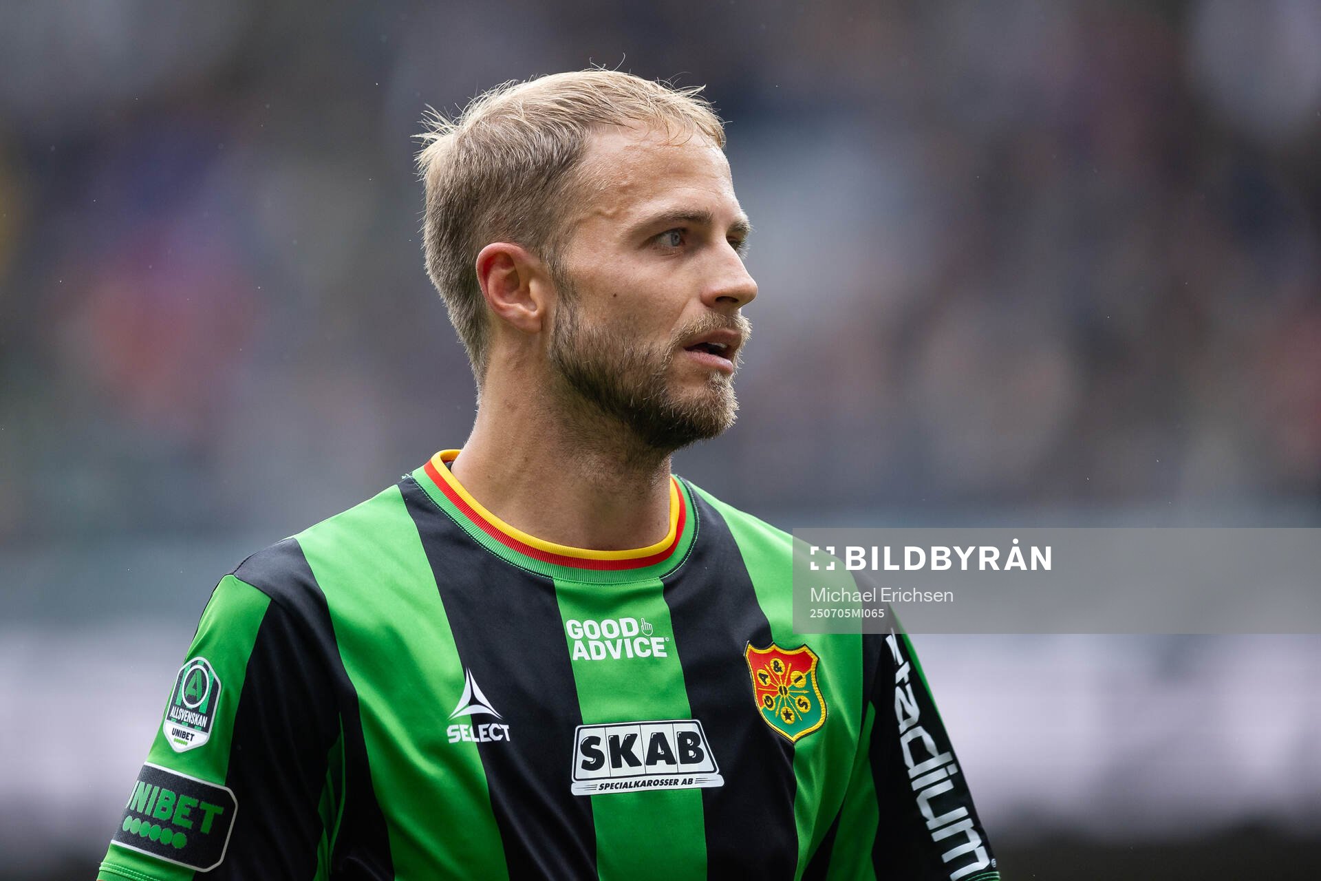 GAIS Gustav Lundgren