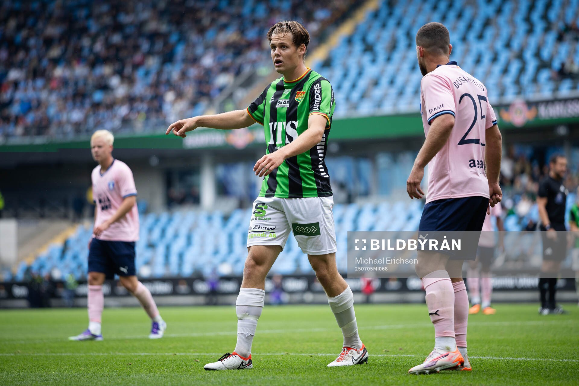 GAIS Axel Henriksson