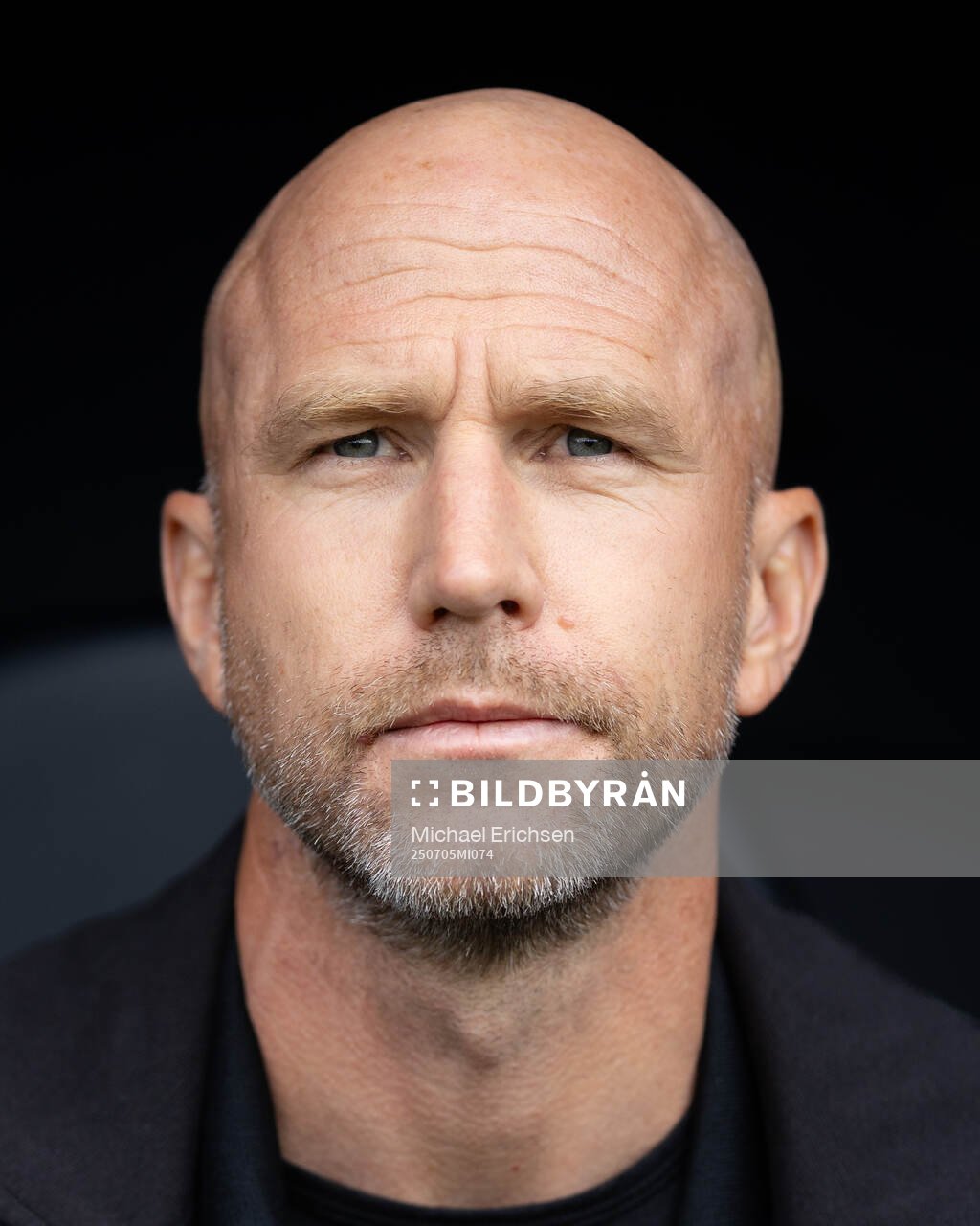 Malmö FFs tränare Henrik Rydström