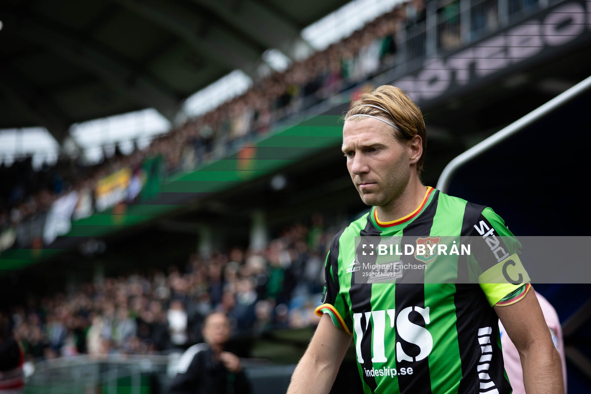 GAIS August Wängberg