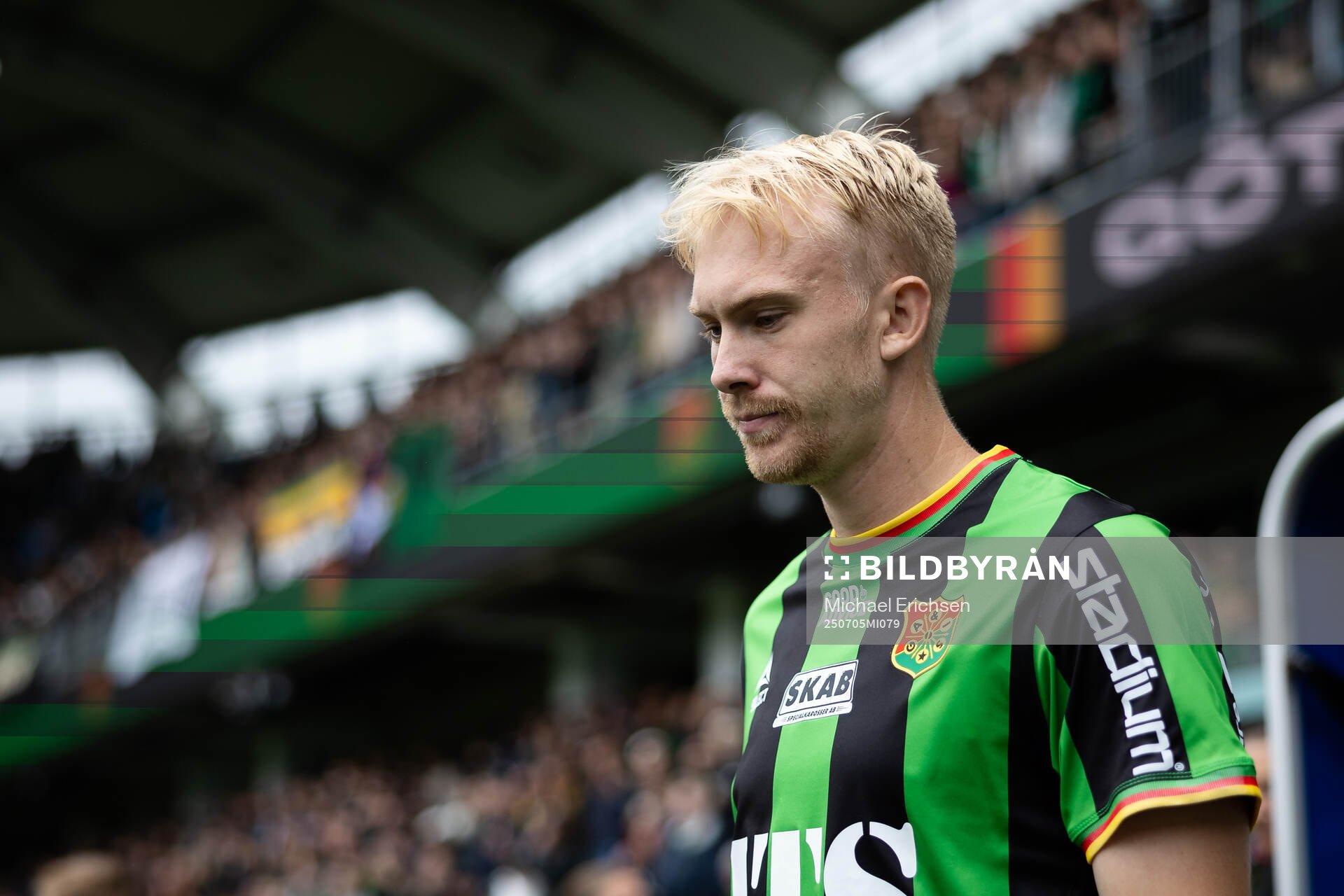 GAIS Robin Wendin Thomasson