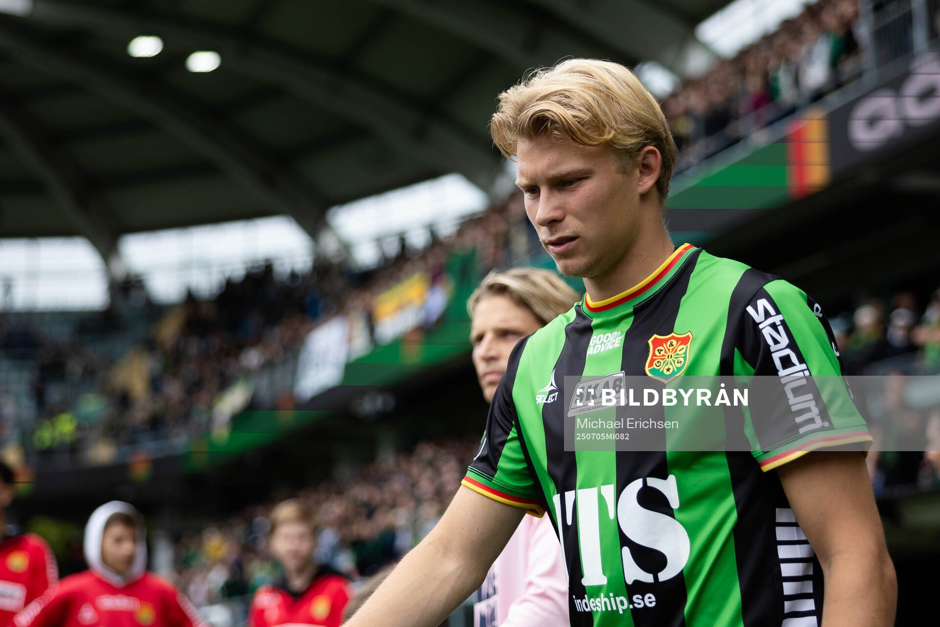 GAIS Rasmus Niklasson Petrovic