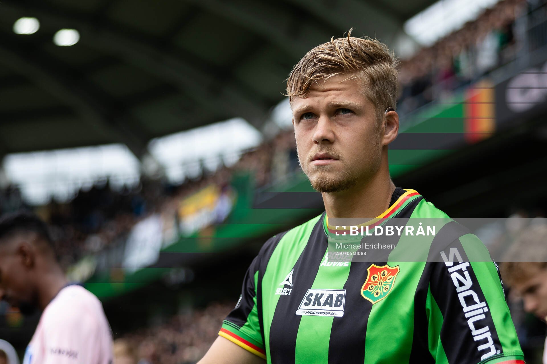 GAIS Kevin Holmén