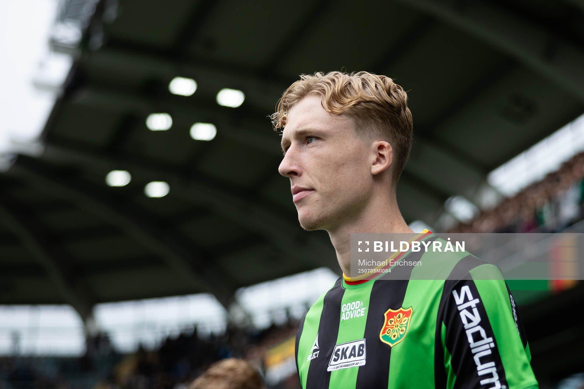 GAIS Filip Beckman