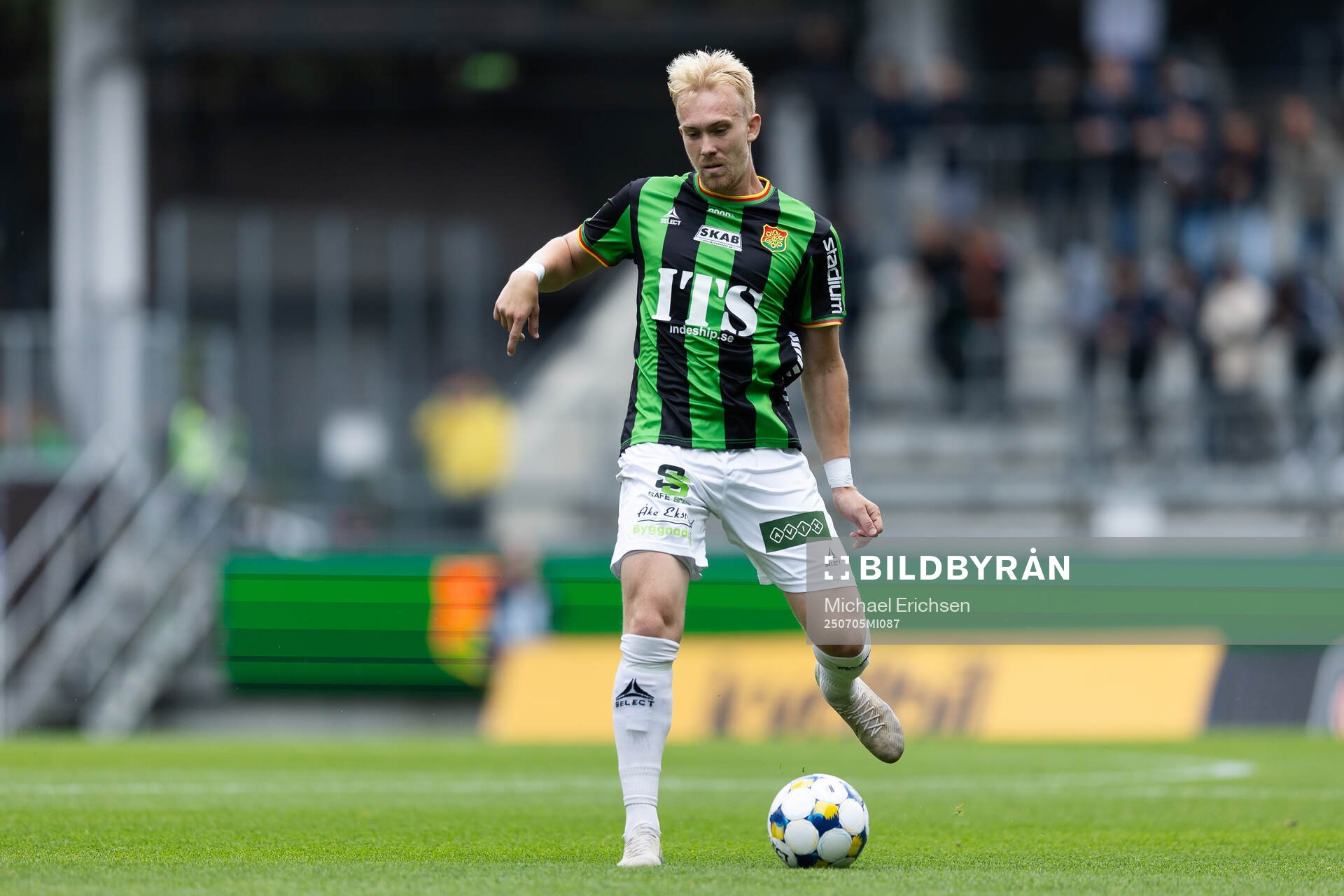 GAIS Robin Wendin Thomasson