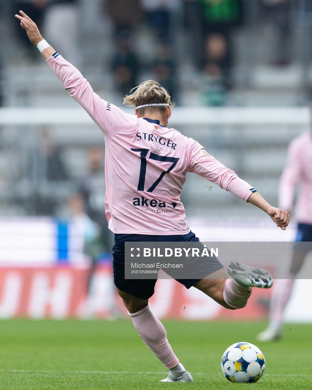 Malmö FFs Jens Stryger Larsen