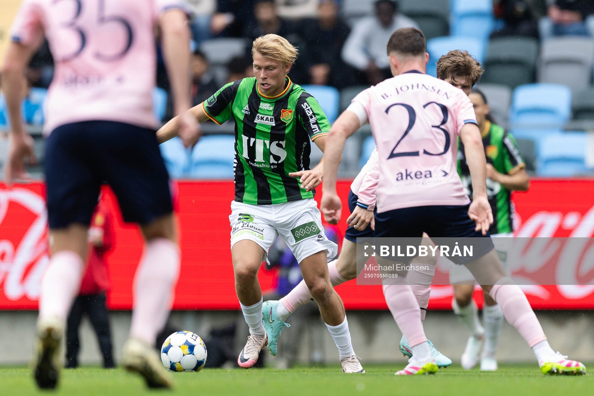 GAIS Rasmus Niklasson Petrovic