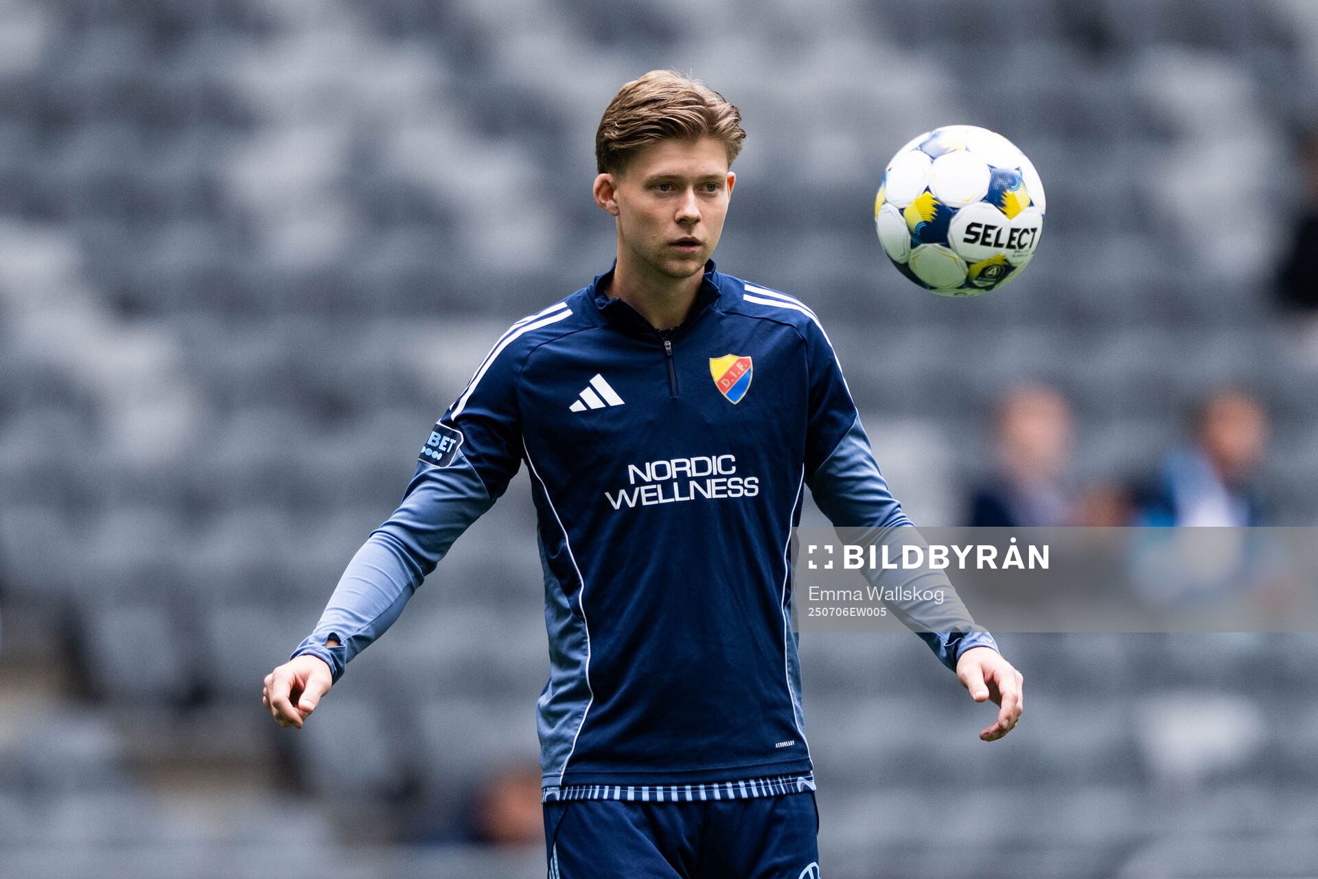 Djurgårdens Patric Åslund