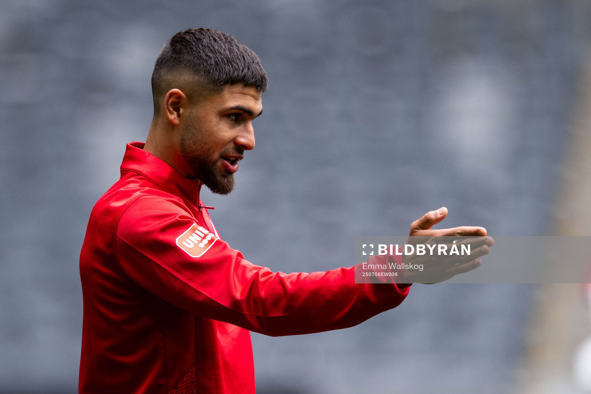 Degerfors Omar Faraj