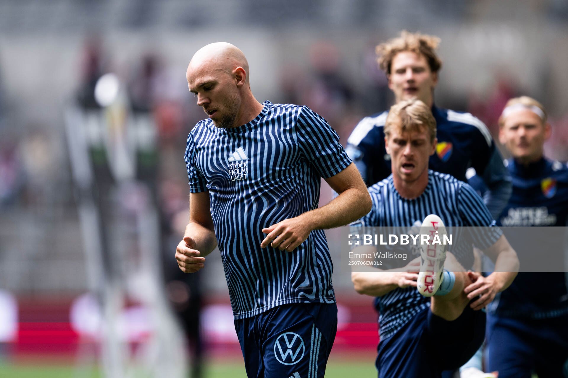 Djurgårdens Marcus Danielson