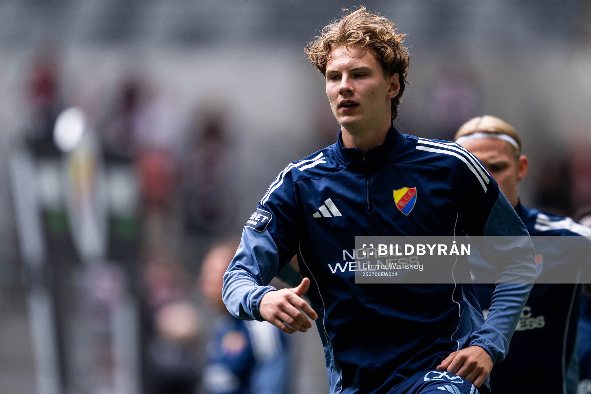 Djurgårdens August Priske Flyger
