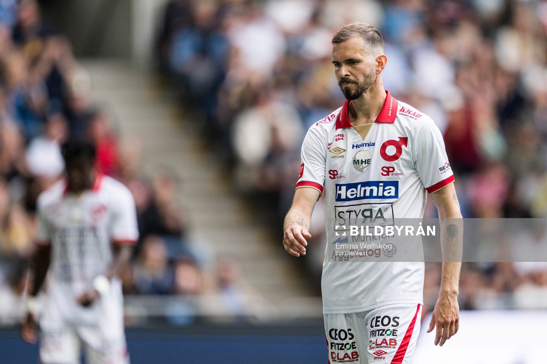 Degerfors Sebastian Ohlsson deppar
