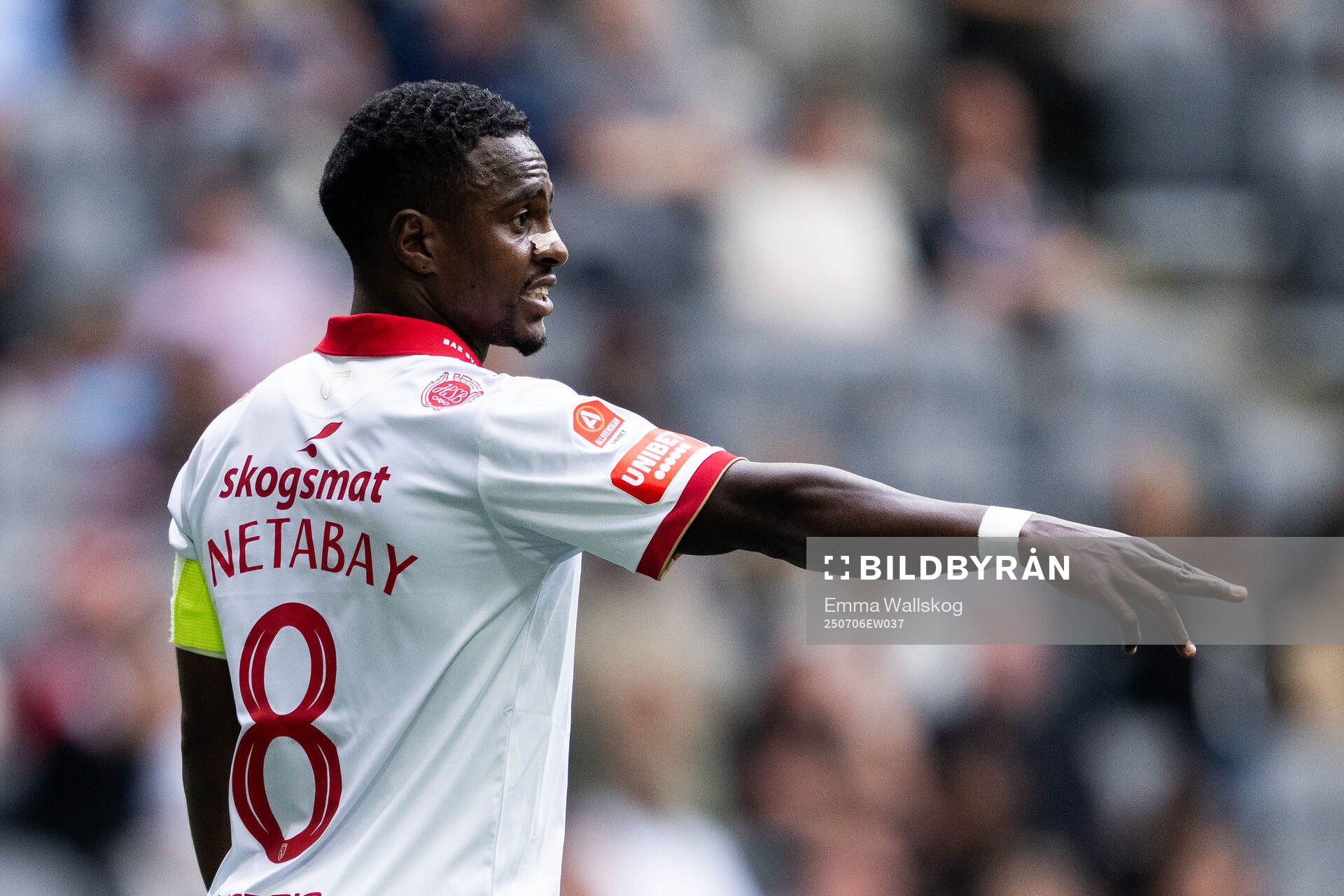 Degerfors Nahom Netabay
