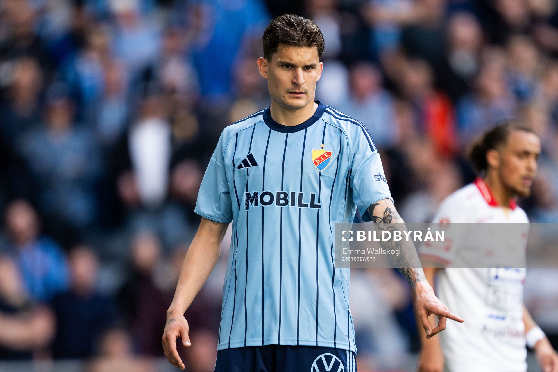 Djurgårdens Nino Zugelj