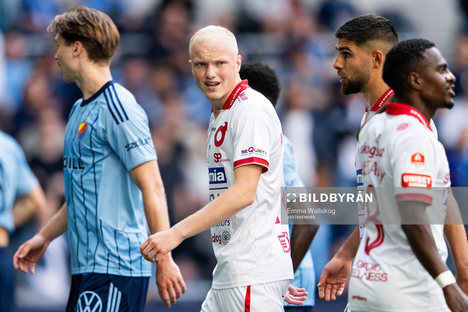 Degerfors Marcus Rafferty
