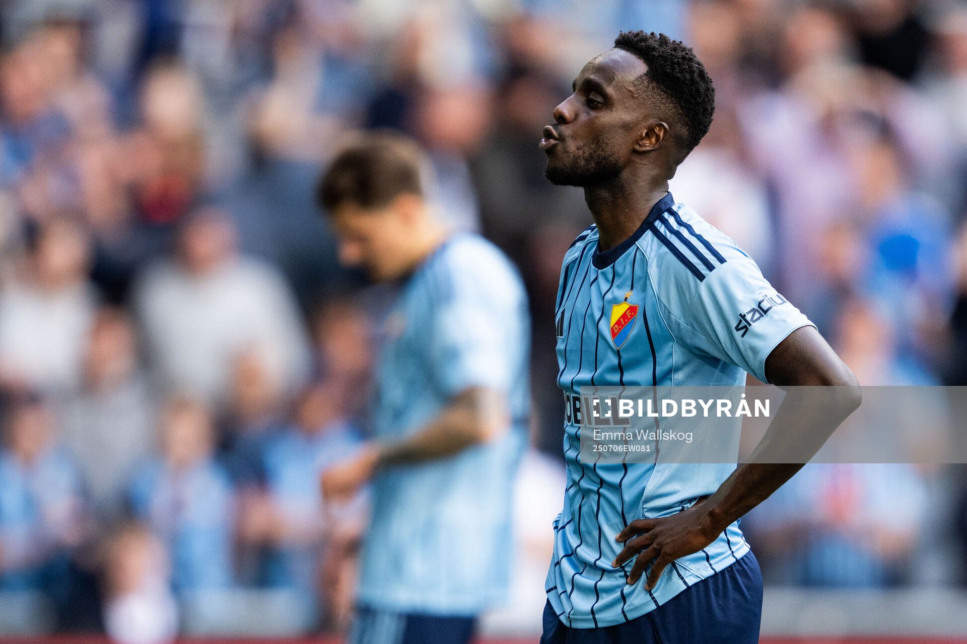Djurgårdens Tokmac Nguen