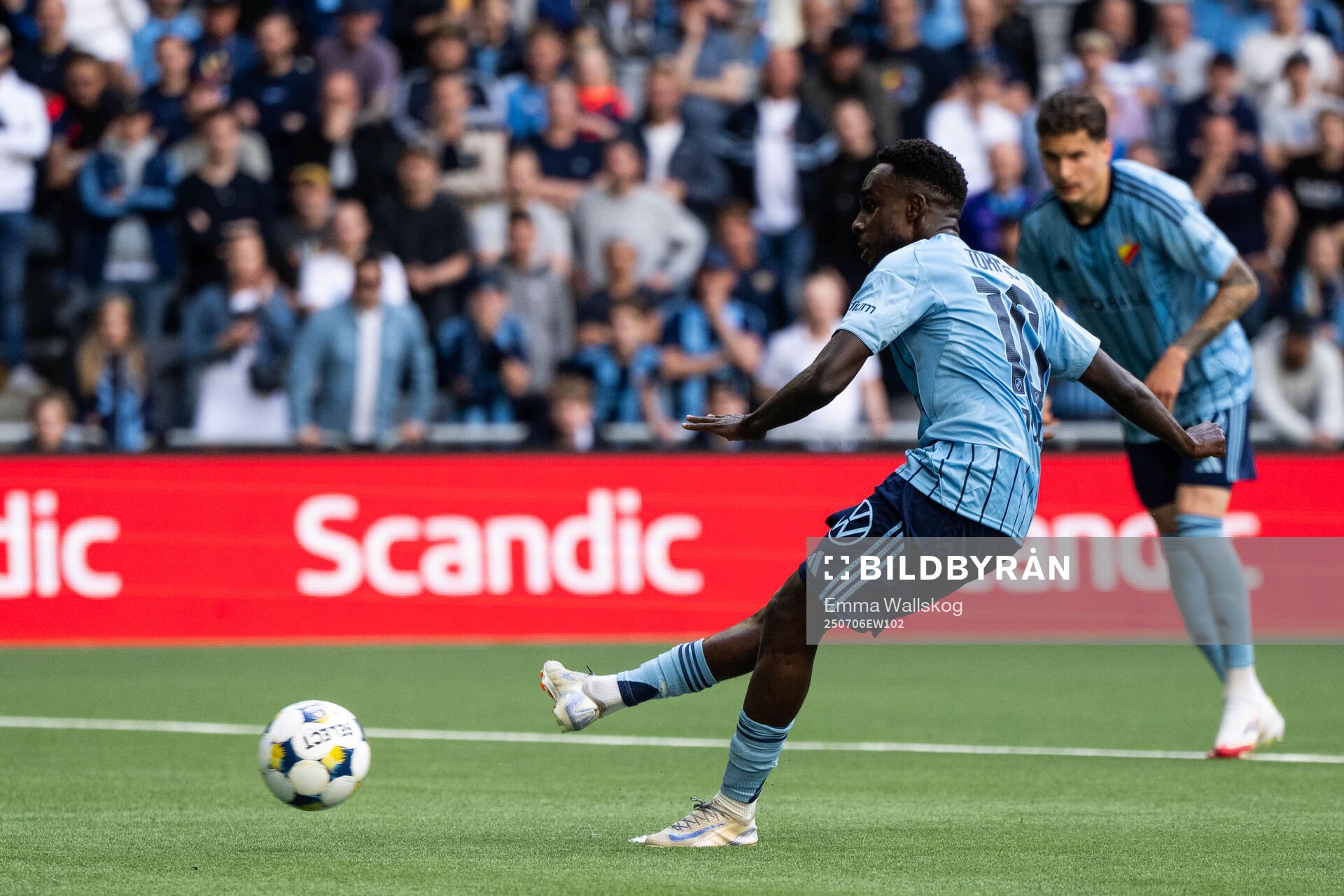 Djurgårdens Tokmac Nguen