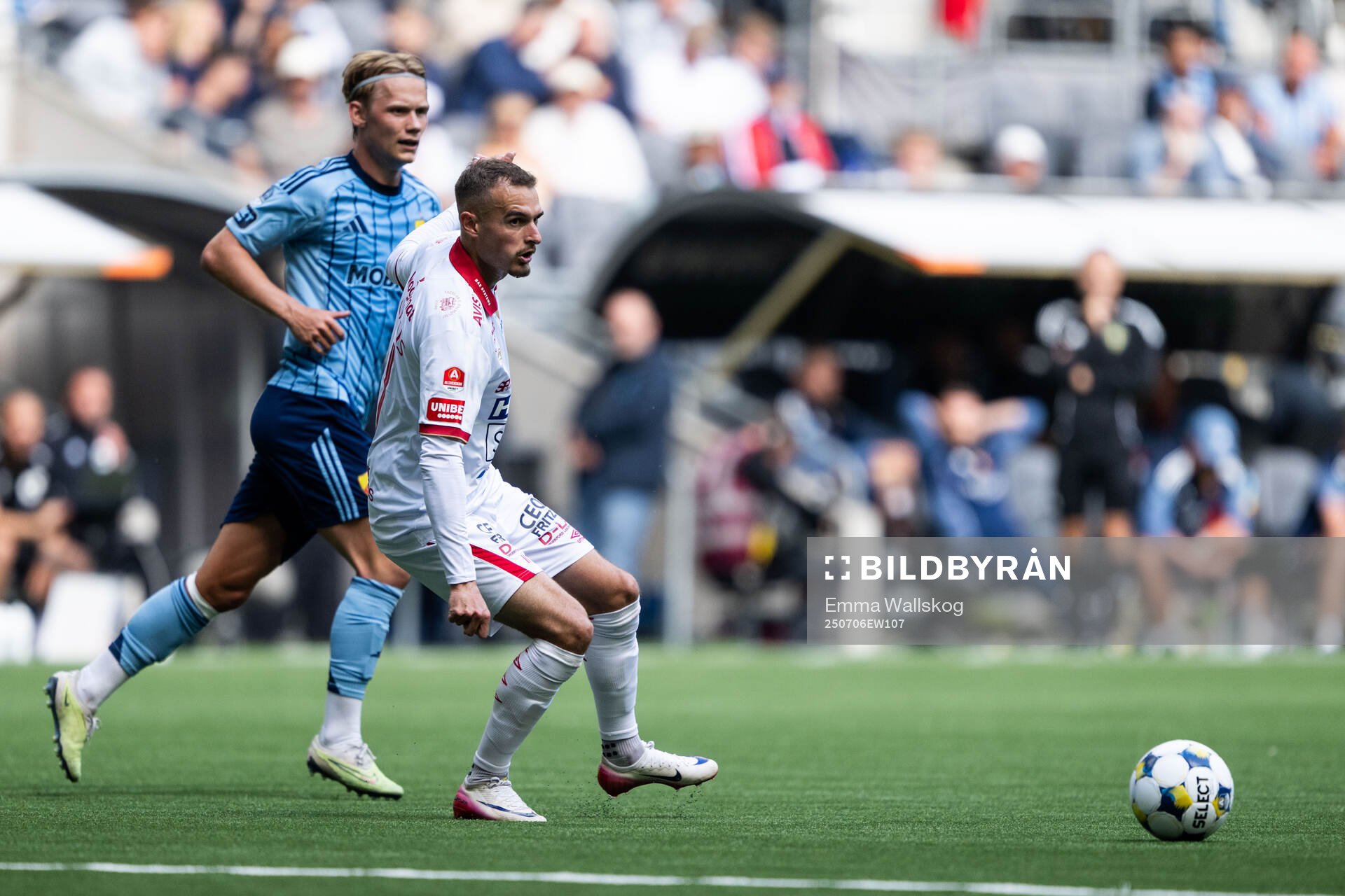 Degerfors Christos Gravius