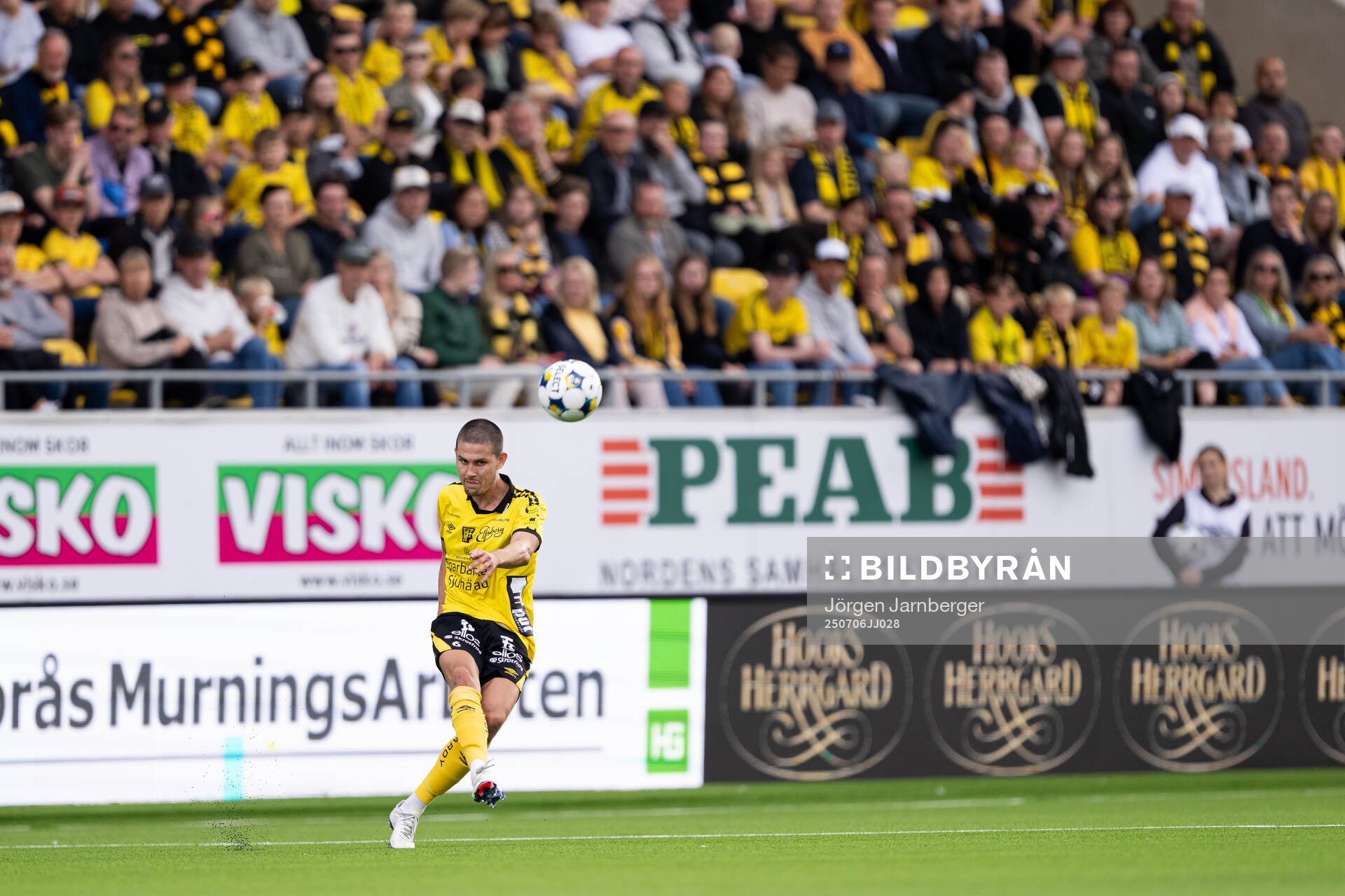 Elfsborgs Rasmus Wikström