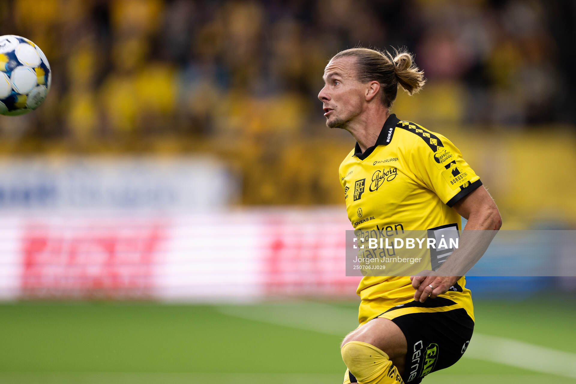 Elfsborgs Niklas Hult