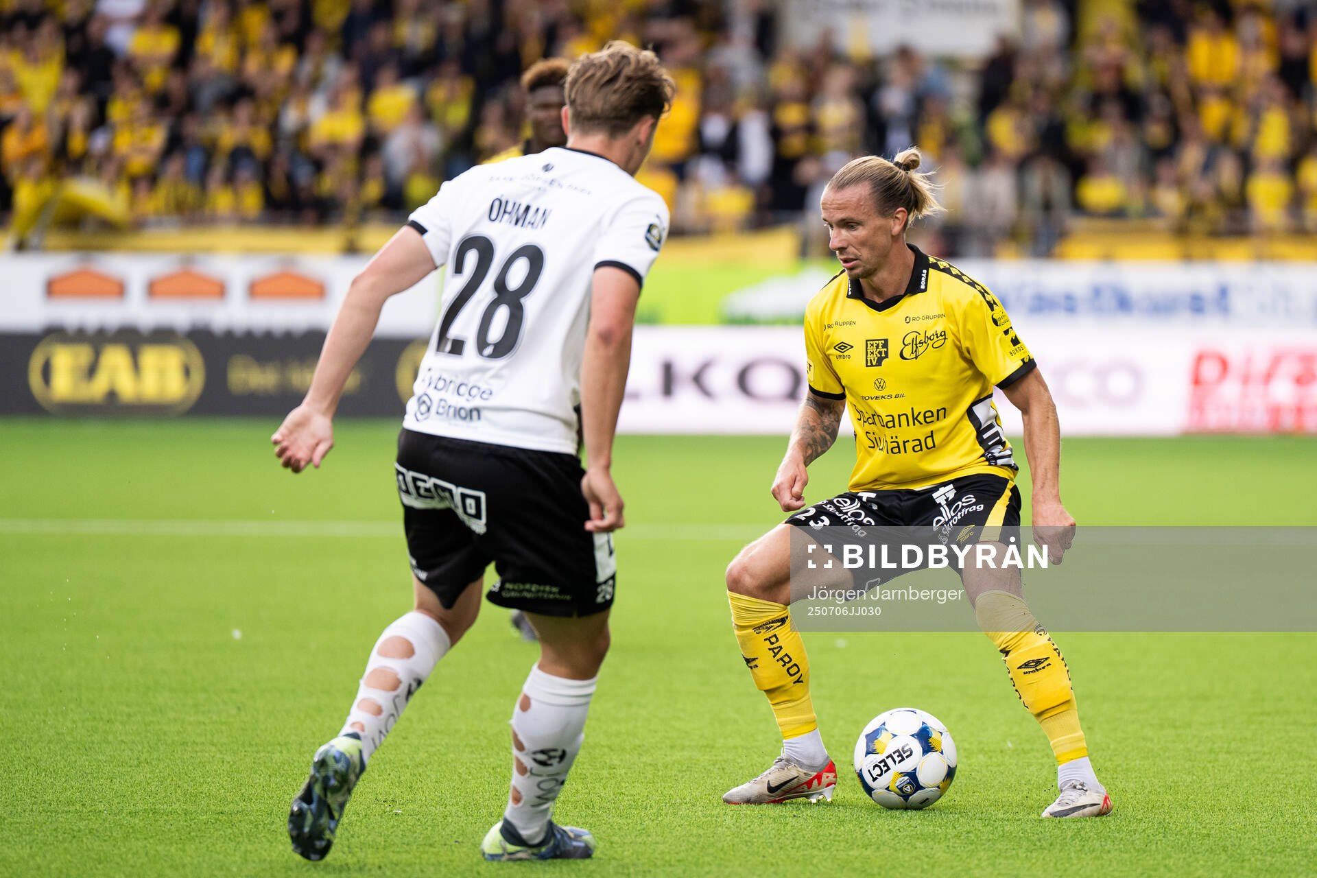 Elfsborgs Niklas Hult