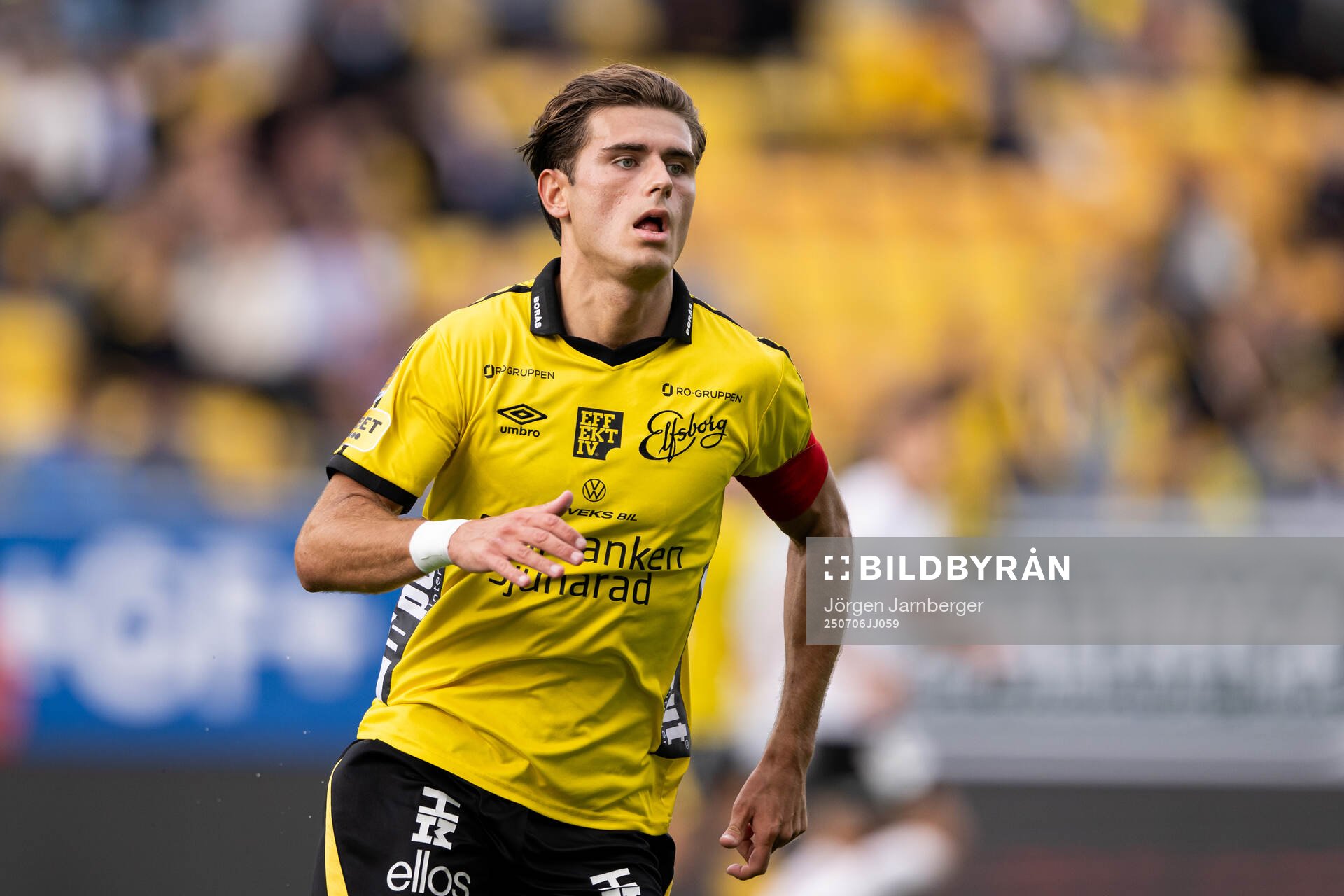 Elfsborgs Besfort Zeneli