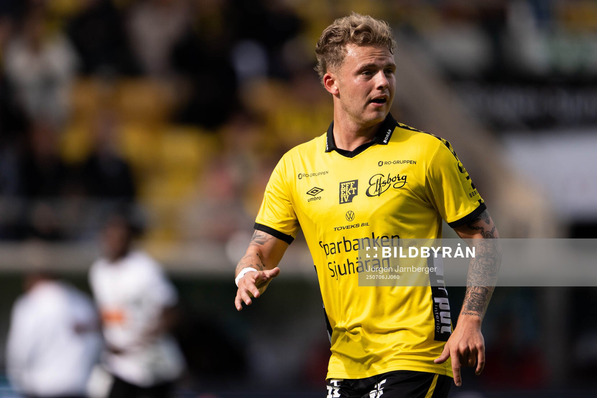 Elfsborgs Frederik Ihler
