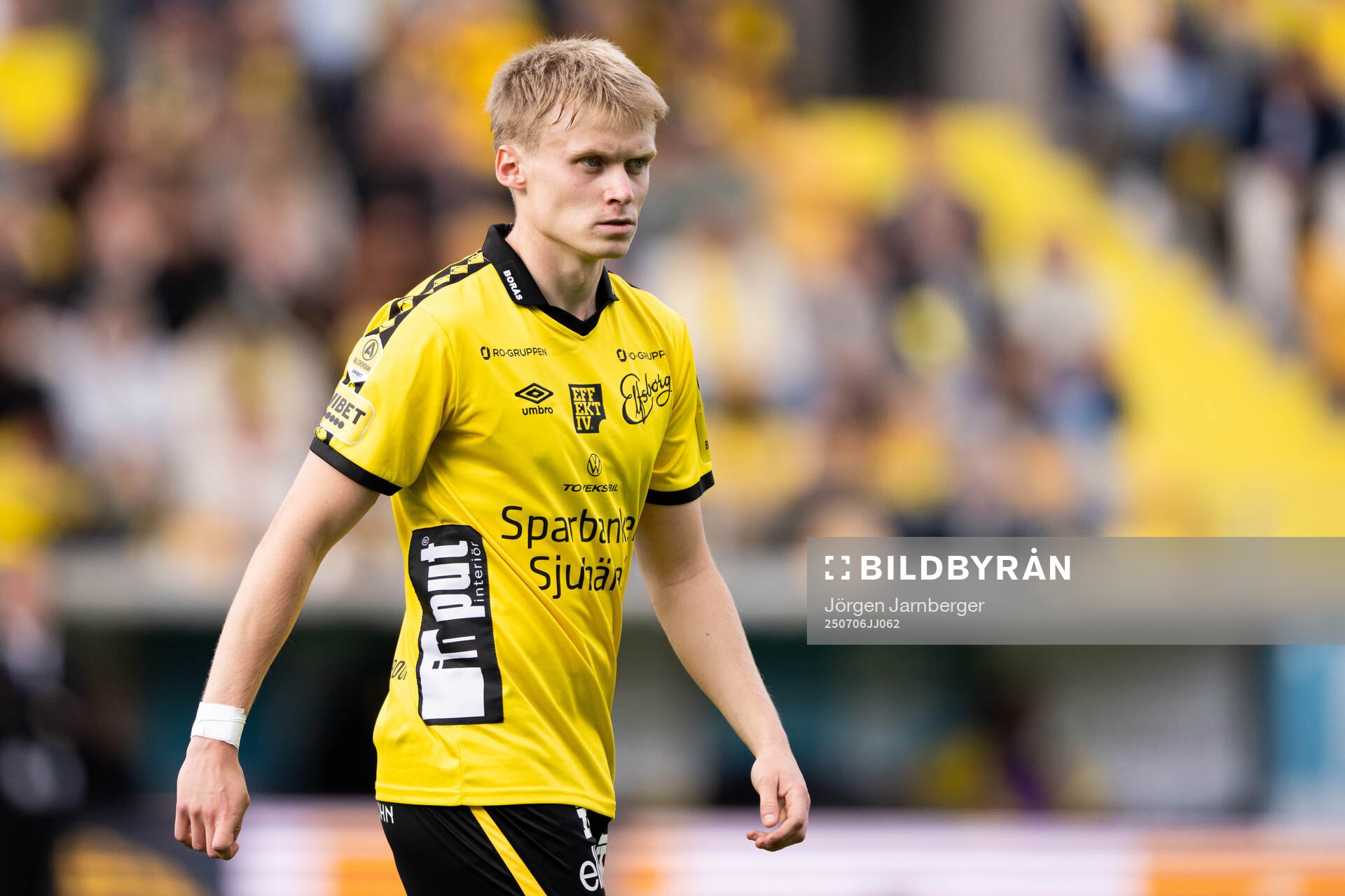 Elfsborgs Ari Sigurpálsson