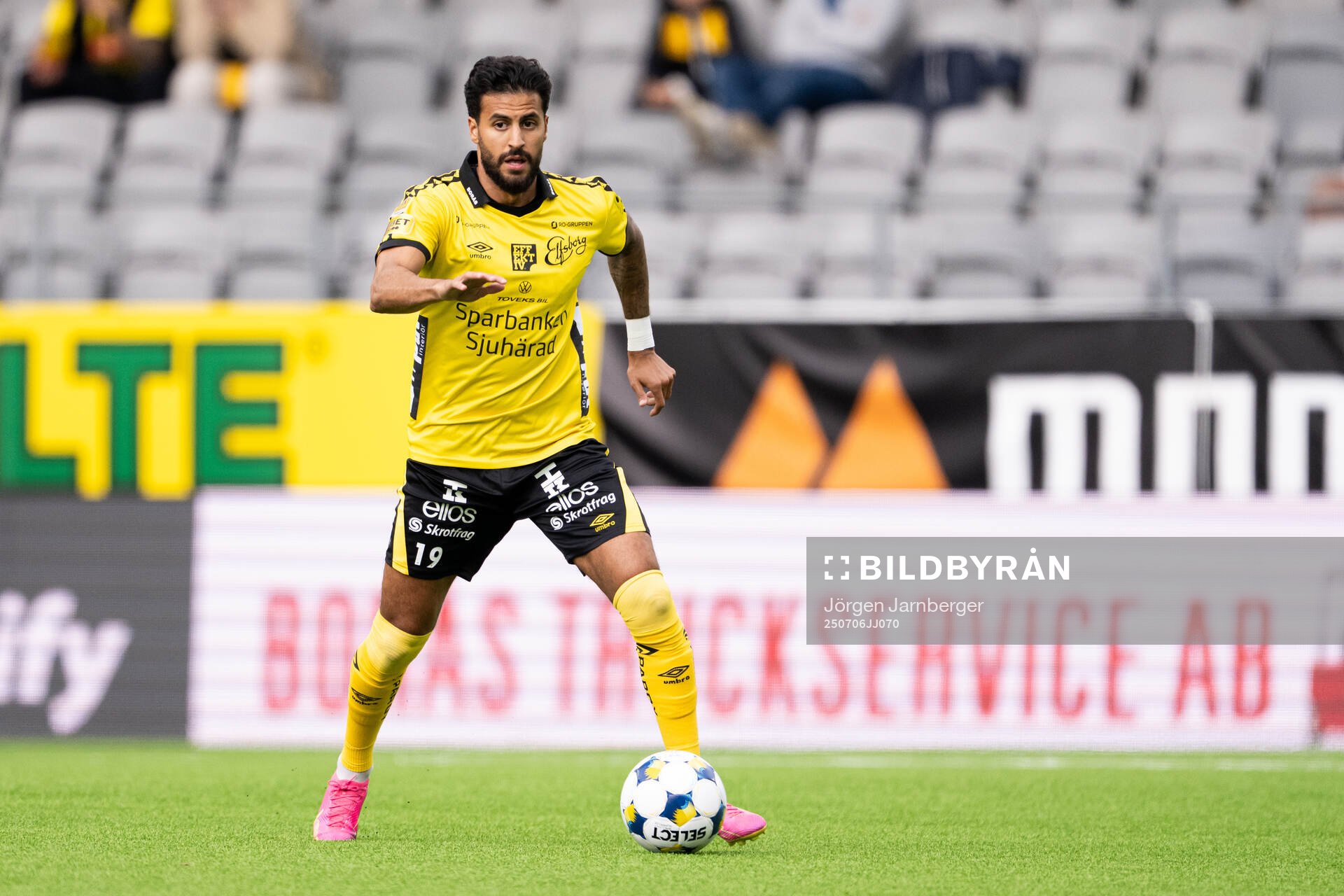 Elfsborgs Rami Kaib
